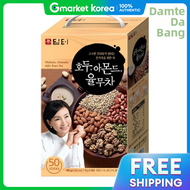 Damteo Walnut Almond Jobs Tears Tea 50 sticks