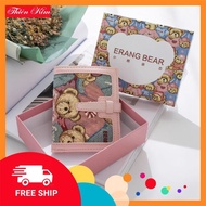 Women's Mini Compact Money Wallet Japanese Wallet Coin Purse