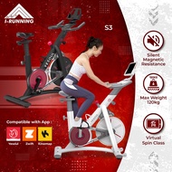 Yesoul S3 C1A Spin Bikes ★6.5kg Flywheel ★ Magnetic Resistance ★ Official Sole SG Distributor