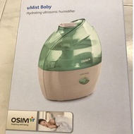 Brand New Osim uMist Baby Ultrasonic Humidifier. Local SG Stock and warranty !!