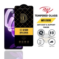 TG HD Anti Static Itel A100c A90 A80 Power 70 P65 P55 P55 Nfc P55 5G P38 P38 Pro S18 Pro Color Pro Z