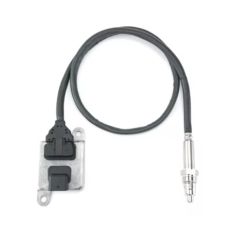 OEM 11787587129 758712905 7 587 129 05 5WK96610L 5WK9 6610L NEW Nox Sensor For BMW E90 E91 E60 E61 L