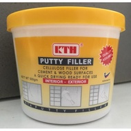 Wall Putty Filler 0.5kg