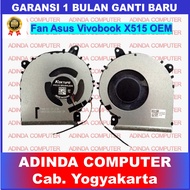 Fan Asus Vivoboox X515 A416 F515 X415 X415JF X415JP X415KA F515 X415DA X415EP X415FA OEM ORI