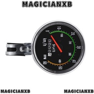 MAGICIANXB Mechanical Bike Computer KPH Display Analog Speedometer Easy Installation for 26in/27.5in