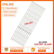 in stock NEW 1 SET KD-55X7000G Sony 55" LED TV BACKLIGHT(LAMP TV) KD-55X7000G