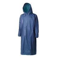 CAPERLAN PONCHO POCKET WATERPROOF FISHING PONCHO - DARK BLUE