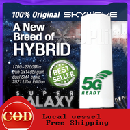 100% Original Hyperwave Sector WiFi Internet Antenna Super Galaxy Hybrid MiMo Antenna Denshoppe PH  