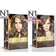 Loreal Paris Excellence Fashion Ash