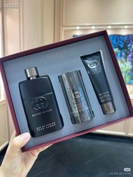 Gucci 古馳罪愛男士三件套