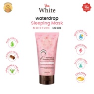 VIVA WHITE WATERDROP SLEEPING MASK - VIVA WATERDROP SLEEPING MASK