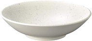 White Rain 5.5 inches (14 cm) Shallow Bowl [5.5 x 1.6 inches (14 x 4 cm), 10.2 fl oz (285 cc), 6.1 o