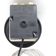 Tyk 8. Flat Knob Thermostat Temperature Control Switch 0-60 Degrees 40 Degrees 50 Degrees 80 Degrees