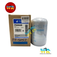 FF-5052 Solar Filter 6BT S6D102E (DONALDSON (USA)) (P55-0440) 11E170010 P55-3004