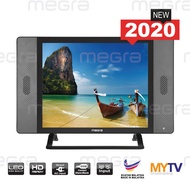 MEGRA 17 INCH DIGITAL LED TV BUILT IN MYTV