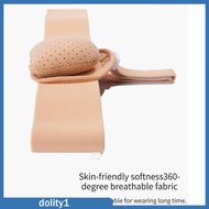 [Dolity1] Groin Hernia Support Belt Hernia Belt Removable Pad Hernia Guard for Left
