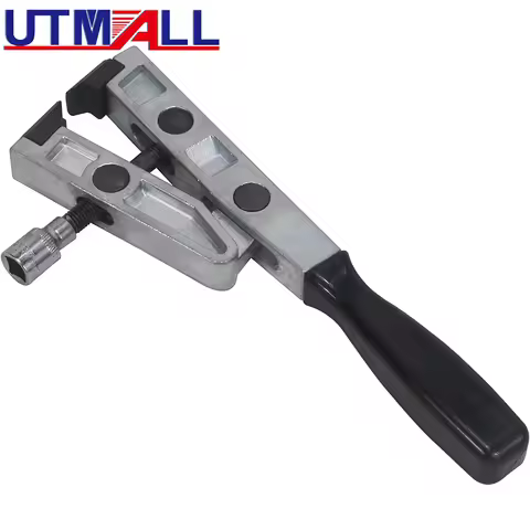 3/8 Drive Torque CV Boot Clamp Plier, Heavy Duty Professional CV Boot Clamp Plier Metal Auto Repair 