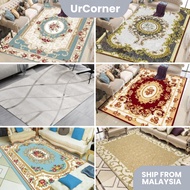 [6pcs in 1] Muzy Classic Carpet / Rugs / Floor Maps