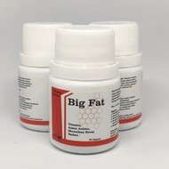 Big Fat Cat - Suplemen Penggemuk Kucing - Vitamin Penggemuk Kucing