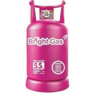 PROMO! (INSTANT KURIR) TABUNG GAS ELPIJI 5 KG + ISI BRIGHT GAS