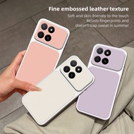 Case Honor X5b Plus GFY-LX2 x5bplus x5b+ GFY-LX2P  Full screen coverage anti drop soft shell leather