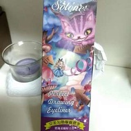 全新Solone眼線筆化妝愛麗斯品購自台灣未眼封