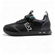 EMPORIO ARMANI EA7 Men's Mesh Breathable Sports Shoes Running Shoes New Style