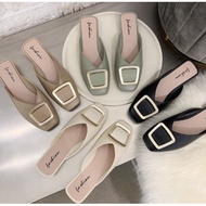 READY STOCK Women Shoe Sandal Perempuan Kasut Sandal Kasut Sandal Wanita Sandal Wanita Flip Flop Sho