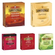 Twinings of Lodon 茶包80/100包 代購