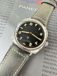 🧺洗衣街店🧺🌈🌈新返貨啦🌈🌈📙連證書📙🩶🩶PANERAI Radiomir PAM00424🩶🩶全鋼款式🩶🖤罕有原裝加洲面🖤🩶⚙️手動上鏈透底機芯⚙️ 47mm 連原裝鋼針扣🩶BW3448（旺角洗衣街