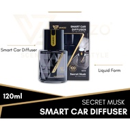 VANZO SMART CAR DIFFUSER 120ML