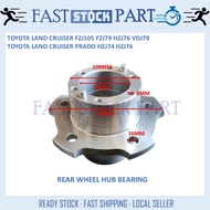 1PC REAR WHEEL HUB BEARING - TOYOTA LAND CRUISER FZJ105 FZJ79 HZJ76 VDJ79 /LAND CRUISER PRADO HZJ74 