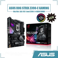 ASUS ROG STRIX Z390-E GAMING Motherboard LGA 1151 4xDDR4 DIMM Using Intel Z390 chipset ATX 64GB