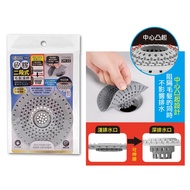 Minono DN-22 Silicone Two-Stage Hair Filter