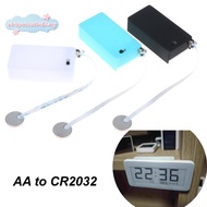 airspeccutin6l CR2032 to AA Battery Adapter 1Pcs 5X0.15mm Non-Destructive Modification Easy Operatio