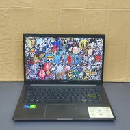 Laptop 2nd ASUS VivoBook K413EQ Core i7-1165G7 Ram 8GB SSD 512GB MX350