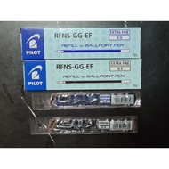 [Bundle of 12]0.5 Refill Pilot RFNS-GG-EF For Rexgrip pen (New stock)