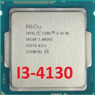 Cpu i3 4130 Socket 1150. Intel CoreTM i3-4130 Processor (3M Cache, 3,40 GHz)