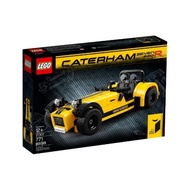 LEGO Caterham Seven 620R - Ideas 21307