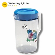 restock Teko Air Plastik 4.1 Liter Eskan Lion Star Water Jug K-23