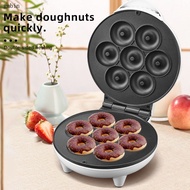 Breakfast Machine 7-Hole Donut Maker Household Small Muffin Maker Donut Bread Maker Donut Machine