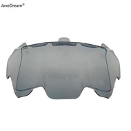 JaneDream Motorcycle Helmet Spoiler Rear Trim Helmet Spoiler Accessories For Arai RX-7X RX7X VZ-Ram 