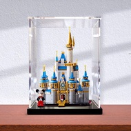 Acrylic Display Box Case (20 x 20 x 25 cm) for Lego 40478 41108 75274 75276 75277 75304 75305 75327 