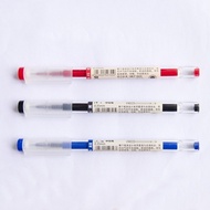 3 PcsSet 0.35mm Gel Pen Blackredblue Ink Pen School Office Supply MUJI Style Stationery School