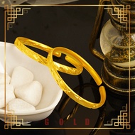 [Lucky K Gold] Fashion Gypsy Meteor Shower Simple and Exquisite Bracelet