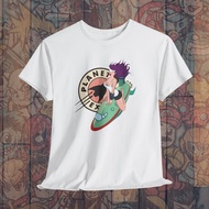 Futurama Bender Leela Fry Unisex Tee Cartoon Shirt Collection Cartoon Tee