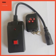 [Predolo] Fog Machine Wireless Controller Receiver Portable XLR 900w Fog Machine