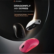ATK Dragonfly A9 Air+ / A9 plus Series Lightweight Wireless Mouse Tetikus Tanpa wayar