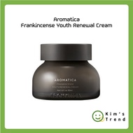 [Aromatica] Frankincense Youth Renewal Cream (50ml) Korean Skincare Kbeauty