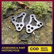 HAVVA Lowering Rear Shock WR 155 Rear Shock Lowering & Shortening WR 155 Shock Lowering Kit WR155